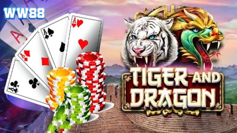 Rồng hổ game cá cược hấp dẫn