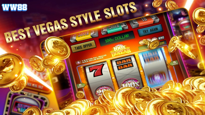 Những loại hình slots game WW88