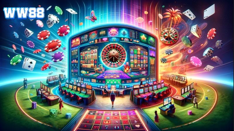 Tổng quan về Casino WW88